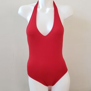 American Apparel Cotton Bodysuit